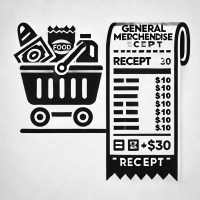 Чеки на товары в Павловском Посаде